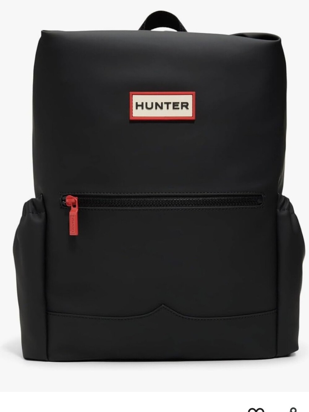 Hunter Top Clip Backpack